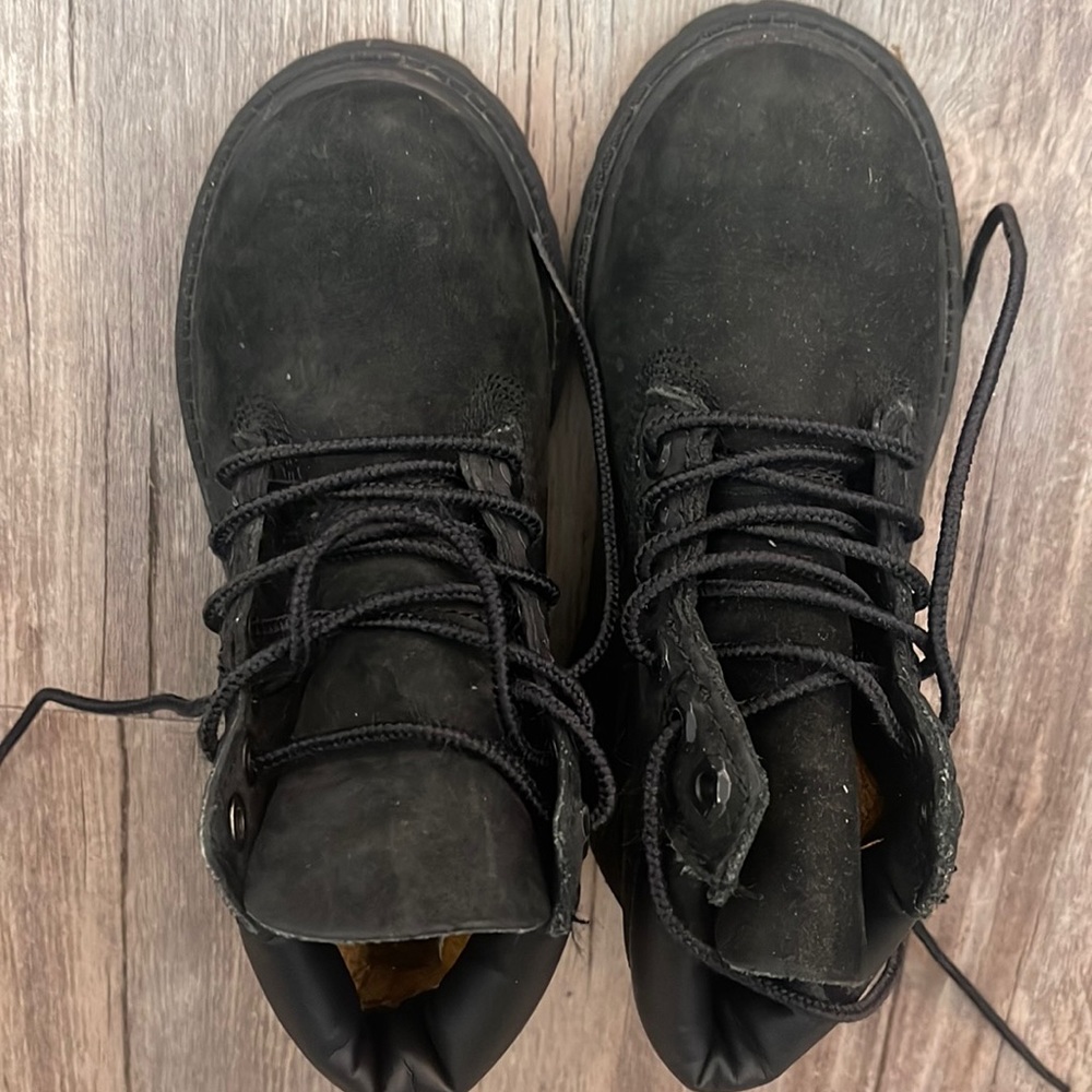 Timberland boots